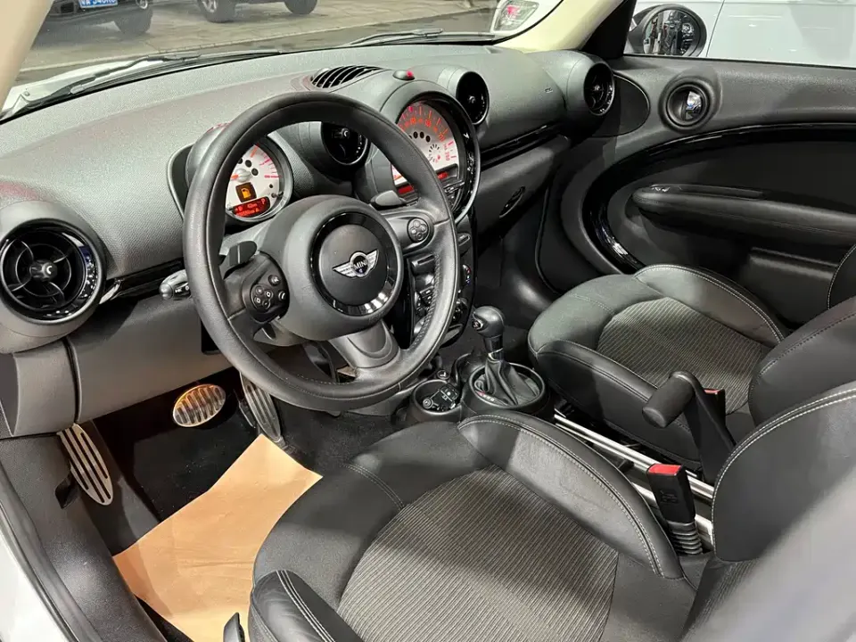 MINI Mini Countryman