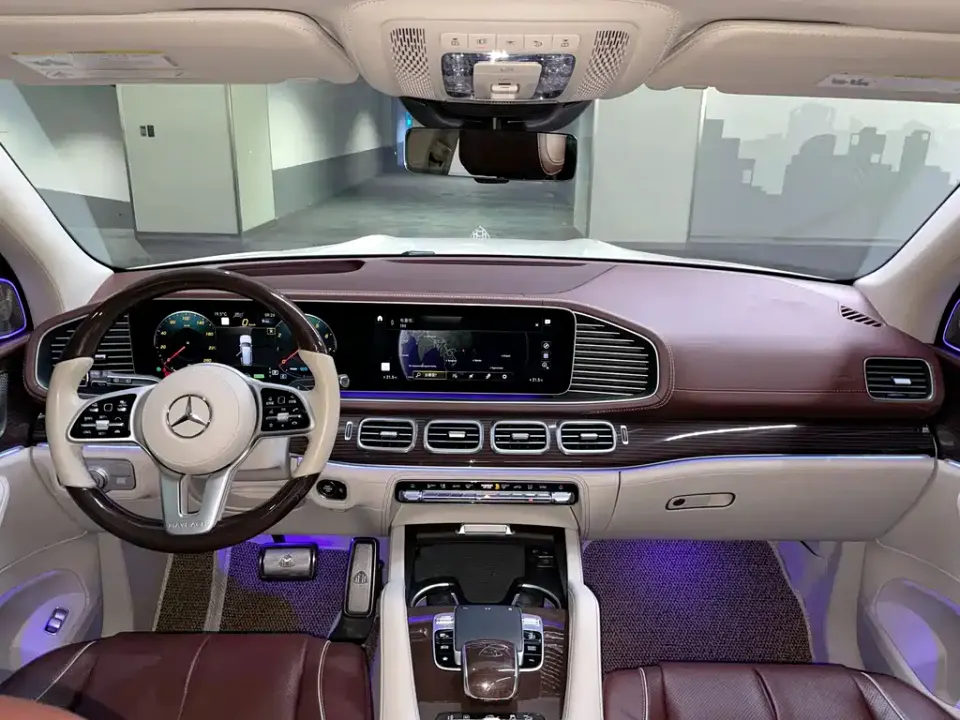 Mercedes-Benz GLS