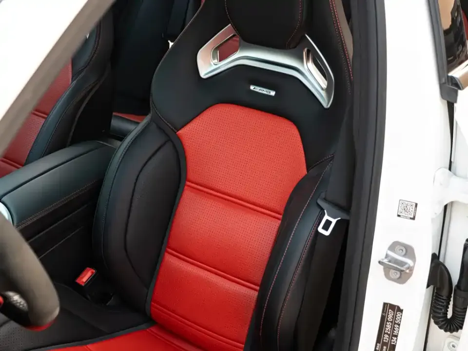 Mercedes-Benz C-Class AMG