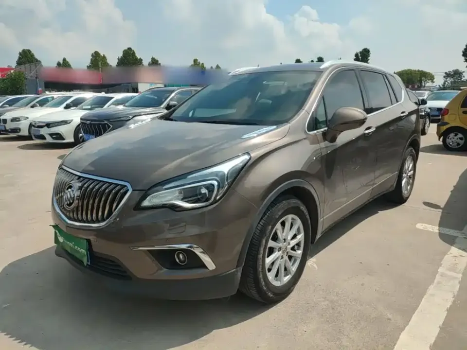 Buick Envision Plus