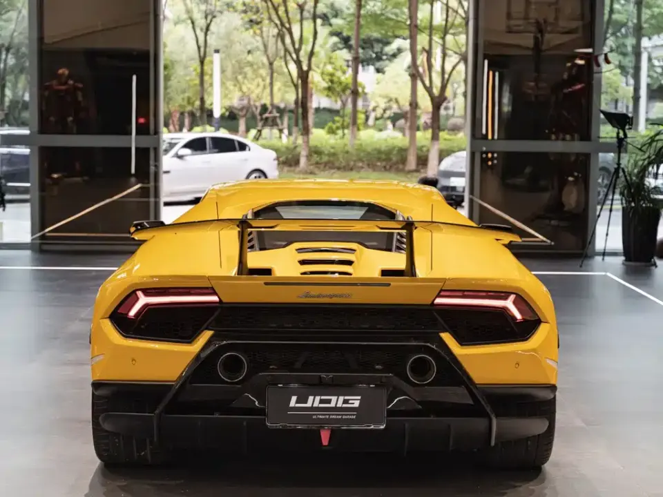 Lamborghini Huracán
