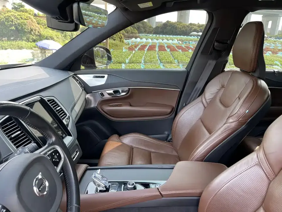 Volvo XC90 PHEV