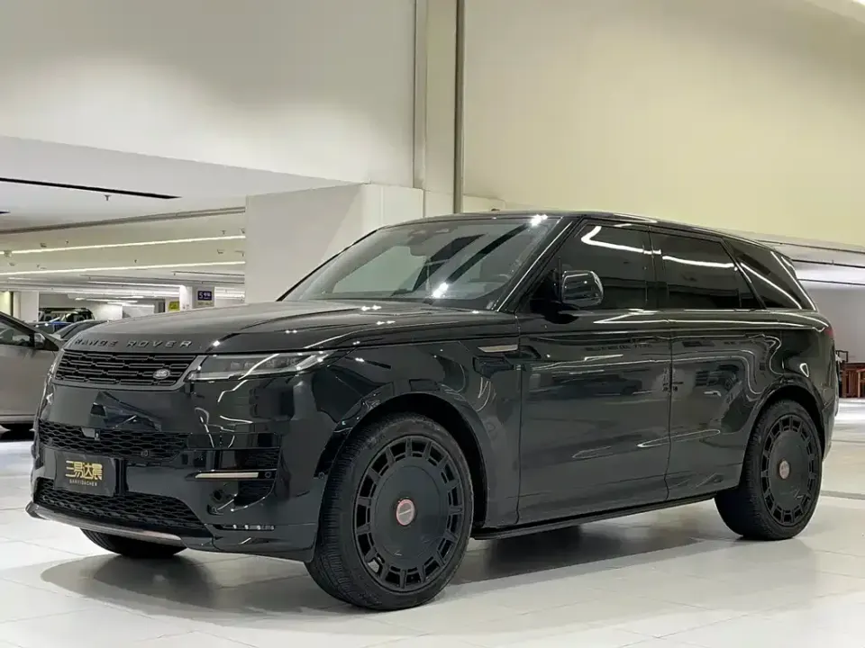 Land Rover Sport