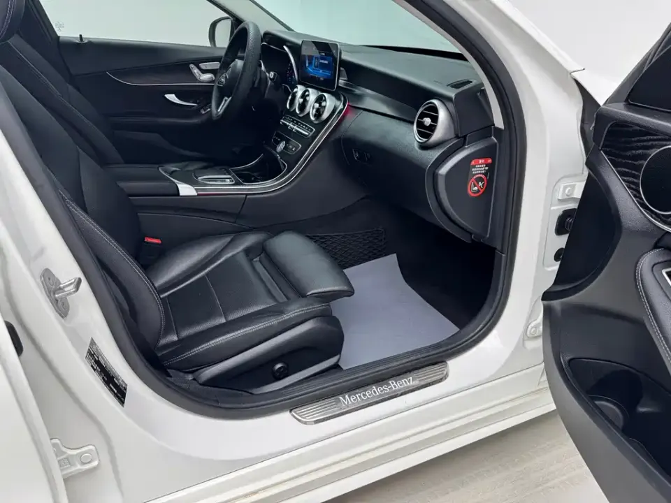 Mercedes-Benz C-Class (Import)