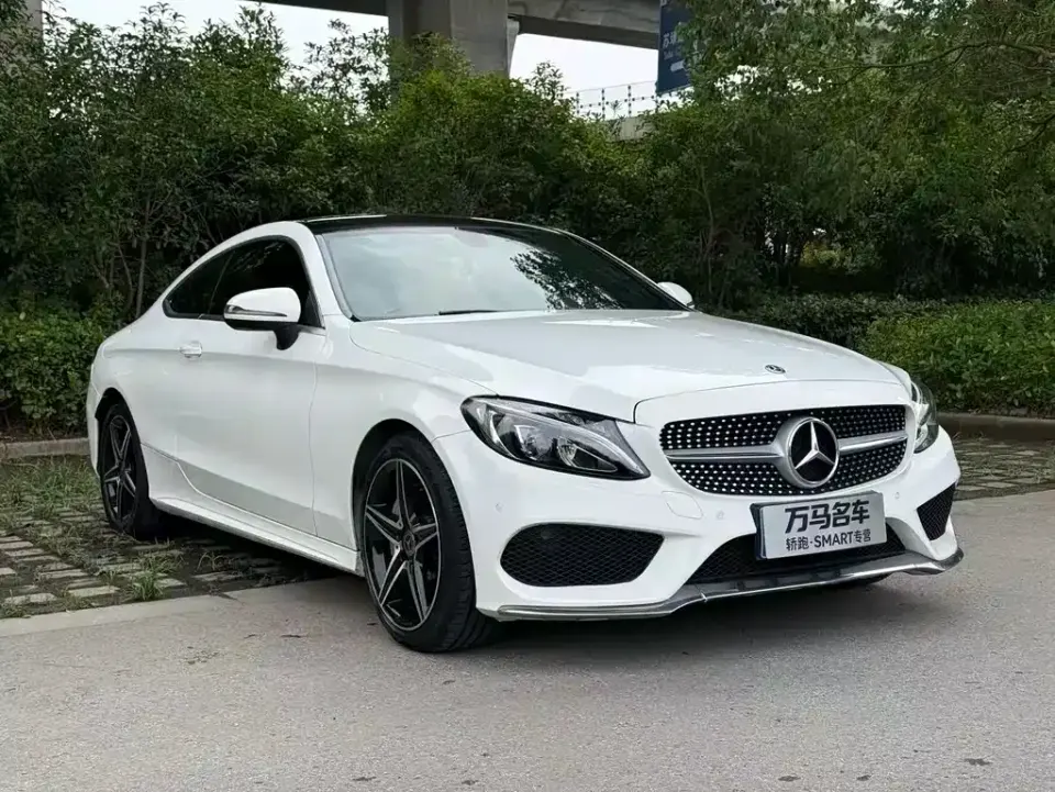 Mercedes-Benz C-Class (Import)