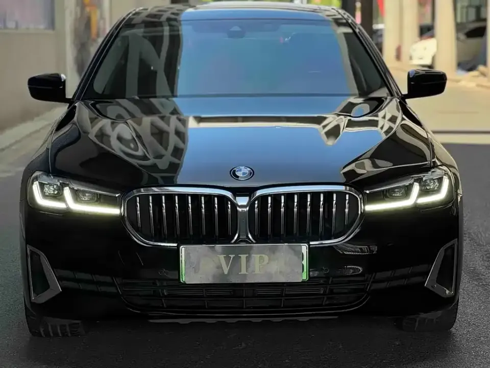 BMW 5 Series New Energy