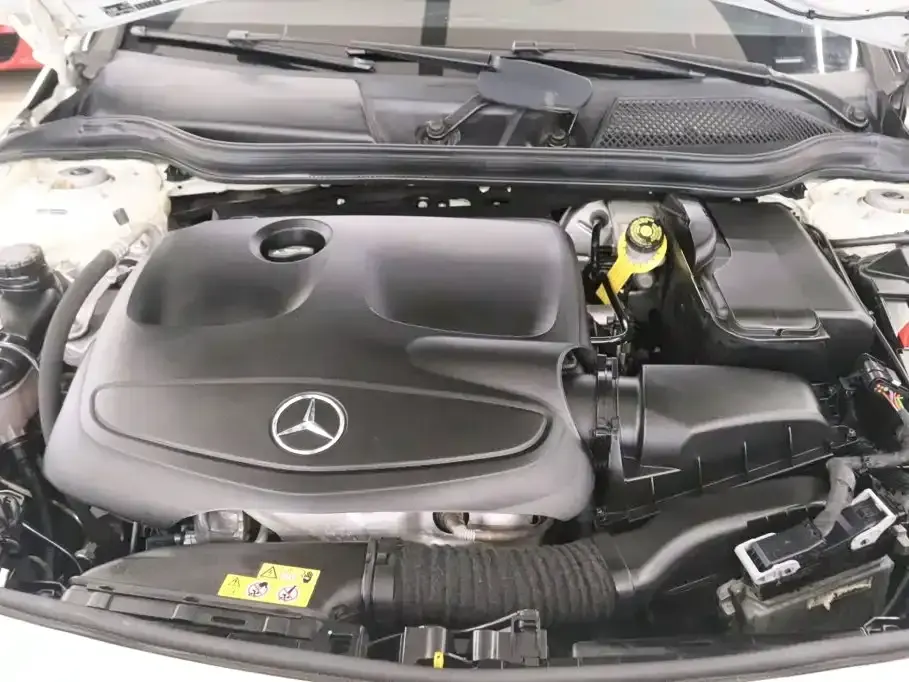Mercedes-Benz CLA (Import)