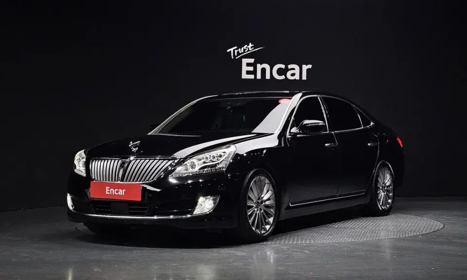 Hyundai Equus