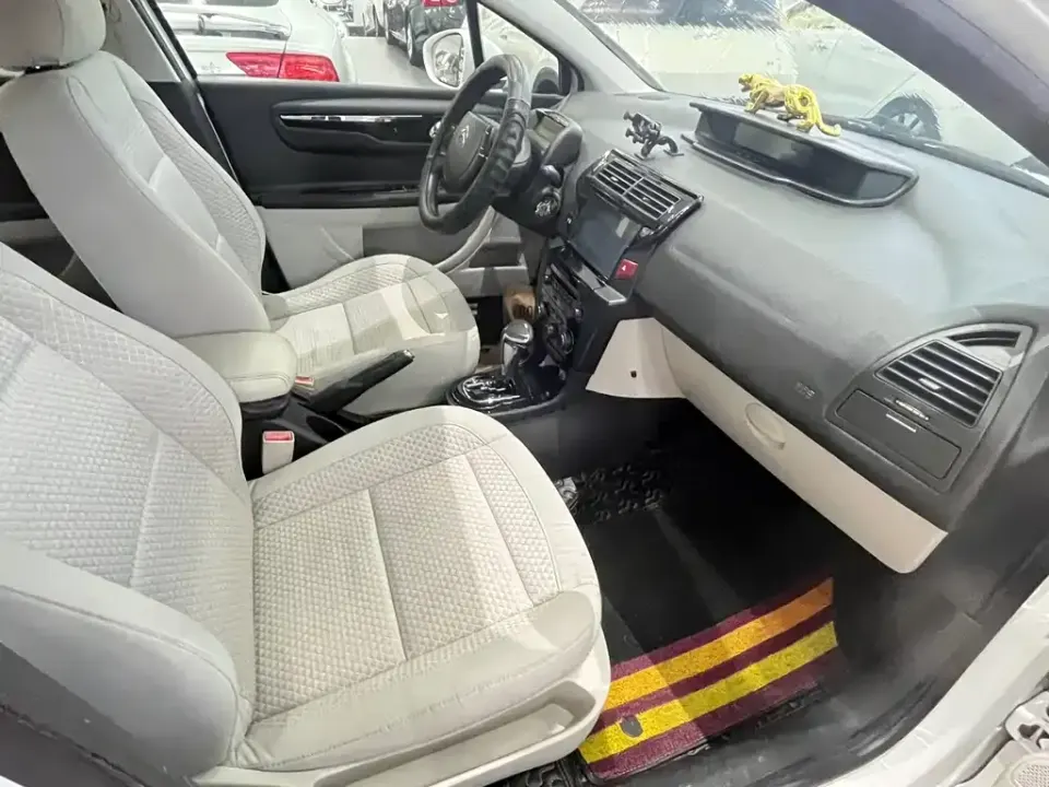 Citroen C-Quatre