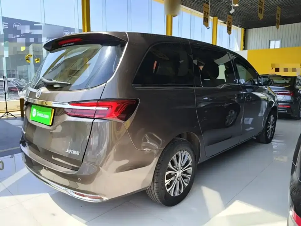 Buick GL8