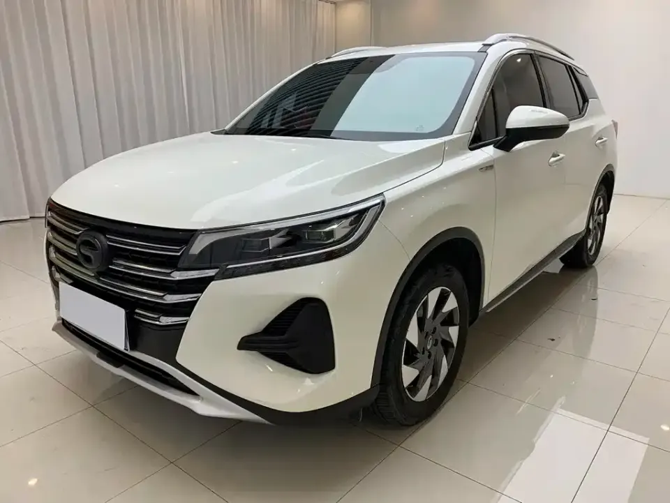 GAC Trumpchi GS4