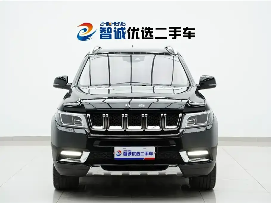 Beijing Off-Road BJ90