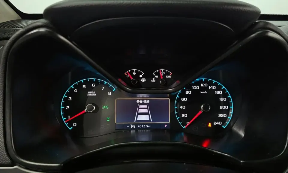 ChevroletGMDaewoo Colorado