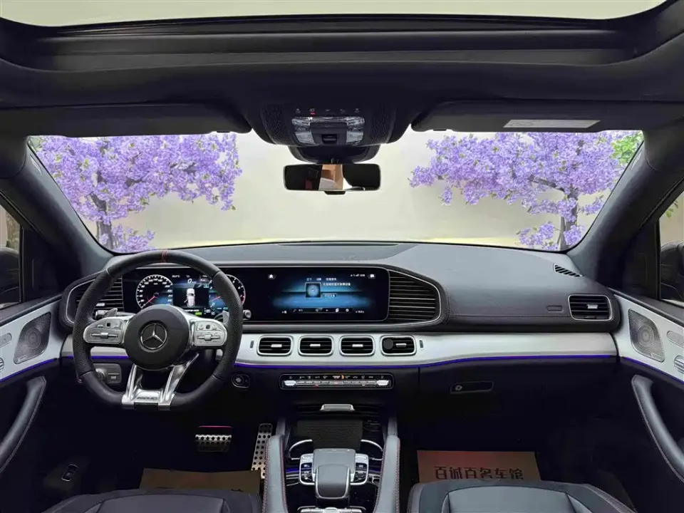 Mercedes-Benz GLE AMG