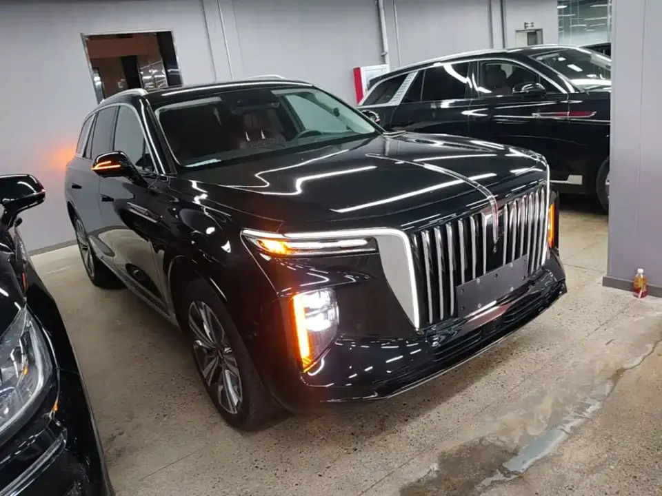 Hongqi Hongqi E-HS9