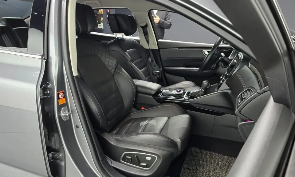 Renault Samsung SM6