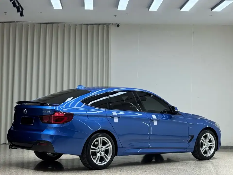 BMW 3 Series GT