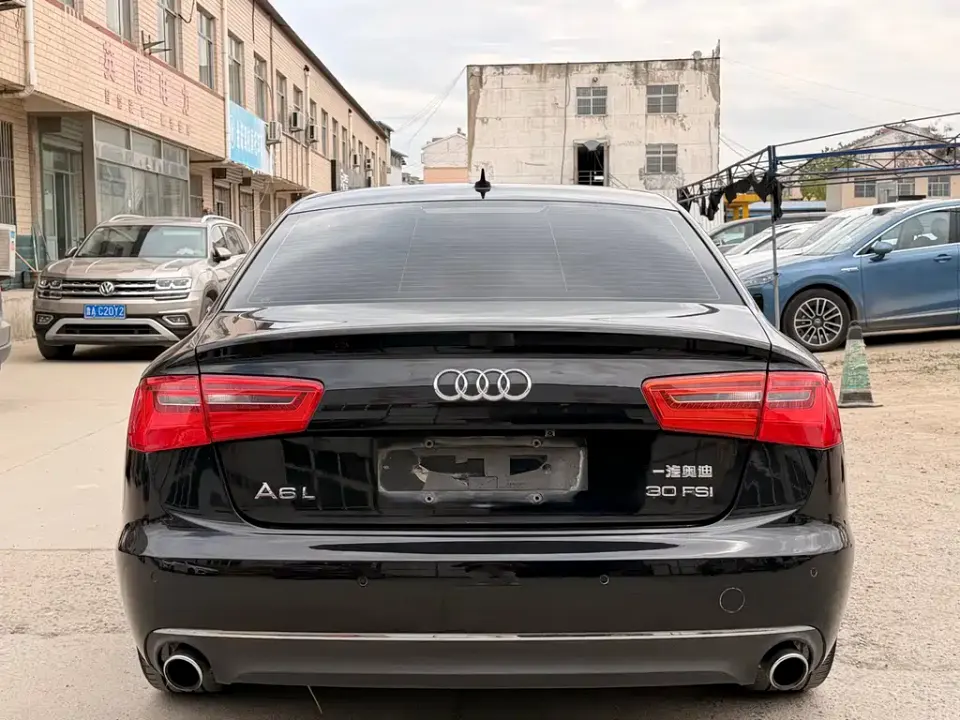 Audi A6L
