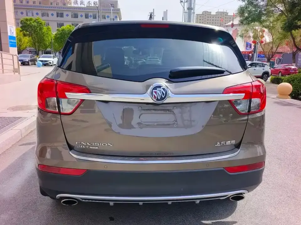 Buick Envision Plus