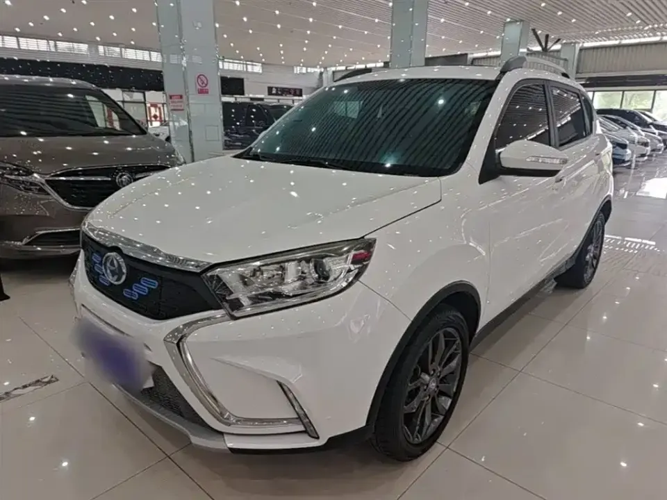 JMEV EX5