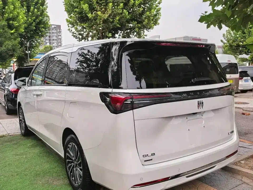 Buick GL8 Hybrid