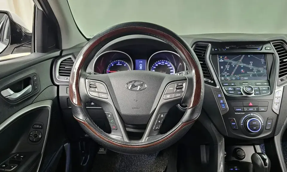 Hyundai Maxcruz