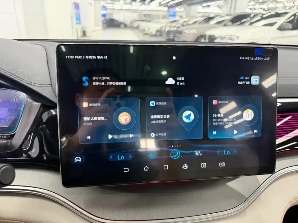 BYD PLUS New Energy
