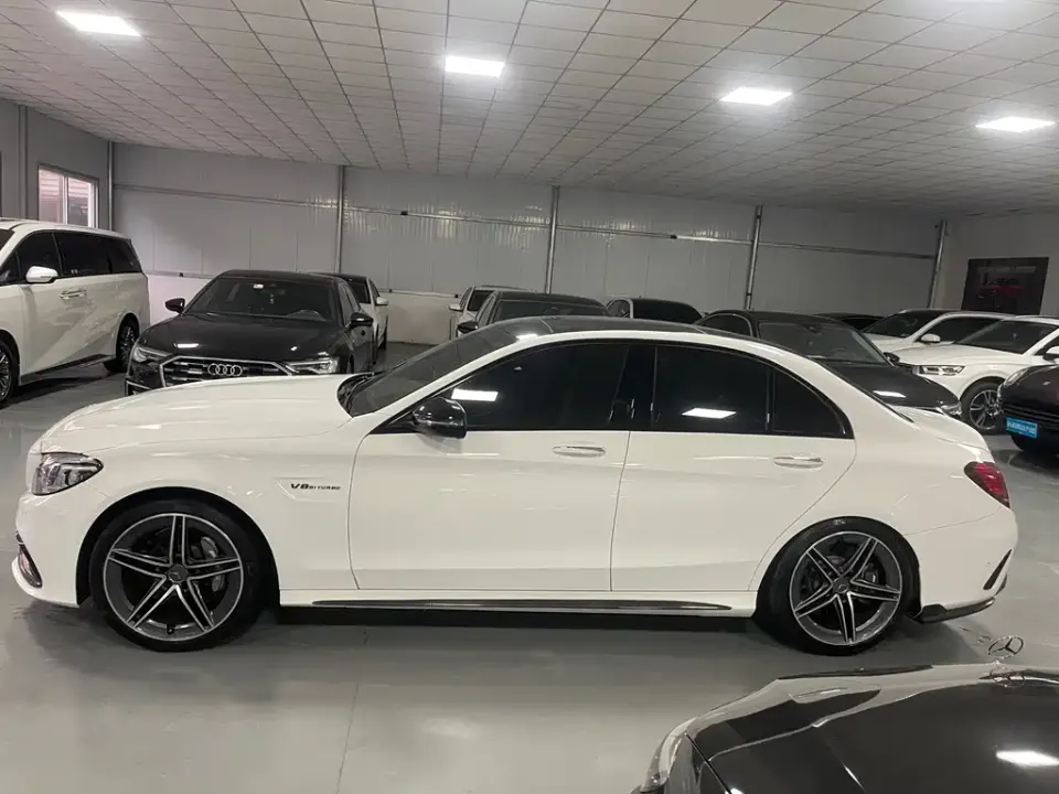Mercedes-Benz C-Class AMG
