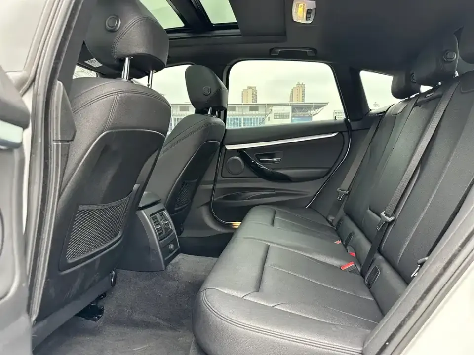BMW 3 Series GT
