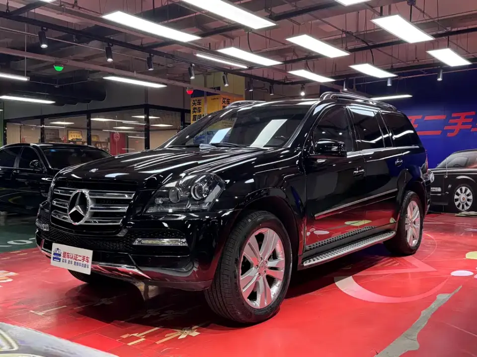 Mercedes-Benz GL-Class
