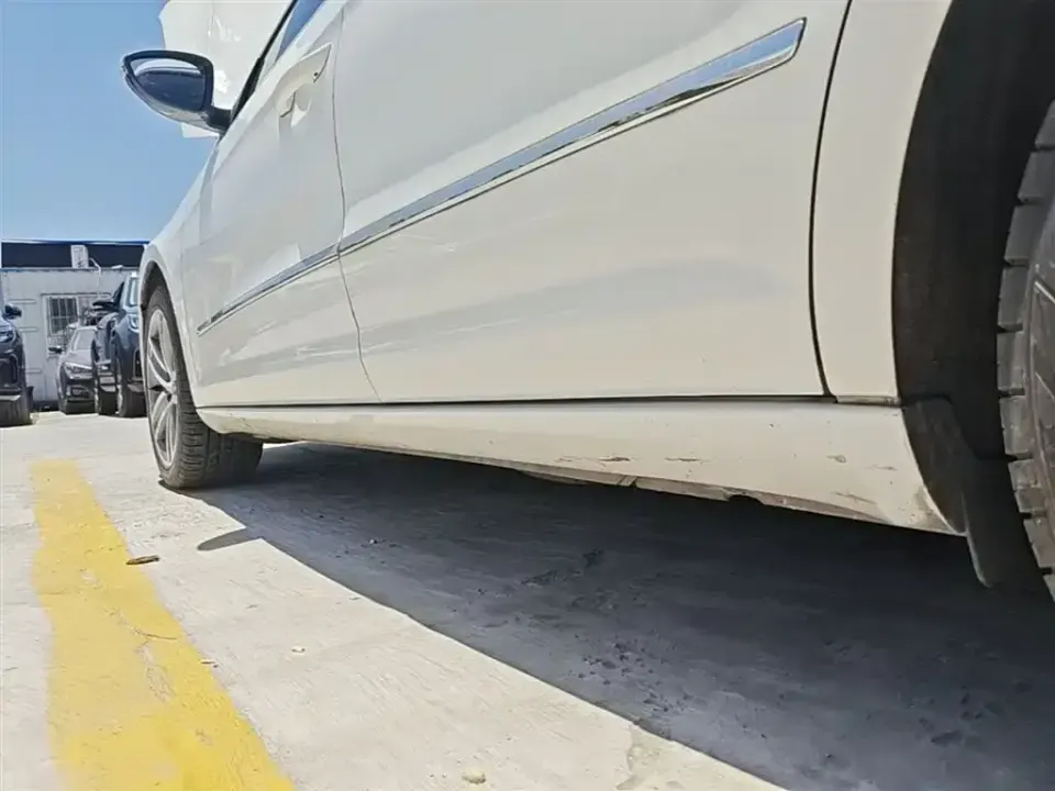 Volkswagen CC