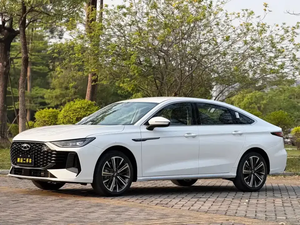 Chery Arrizo 8 Pro