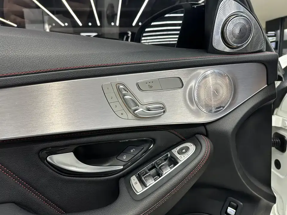 Mercedes-Benz C-Class AMG