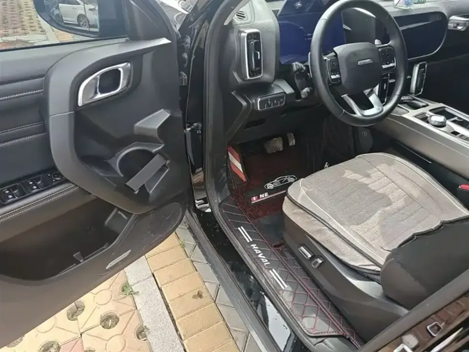 Haval Big Dog