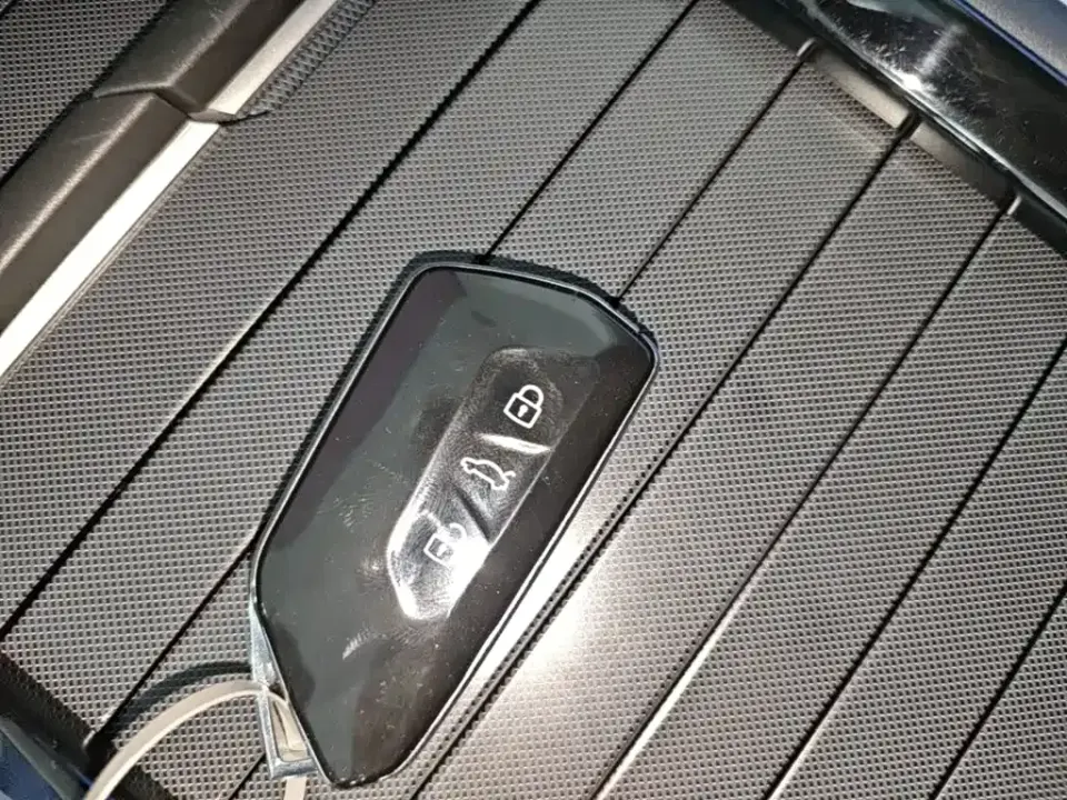 Volkswagen ID.7 VIZZION
