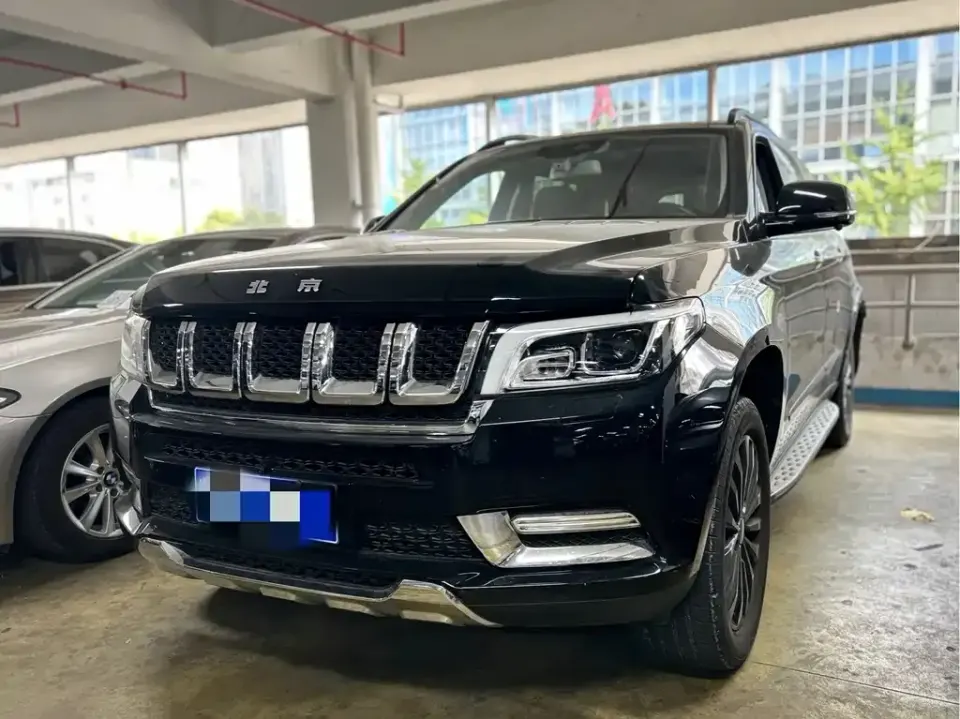 Beijing Off-Road BJ90