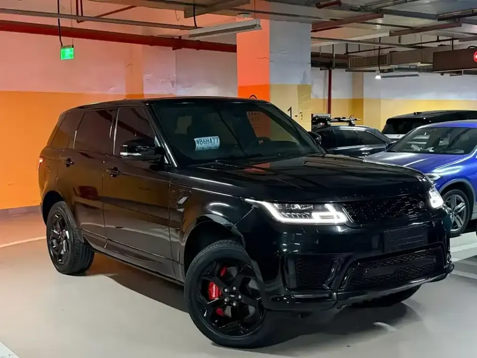 Land Rover Sport PHEV