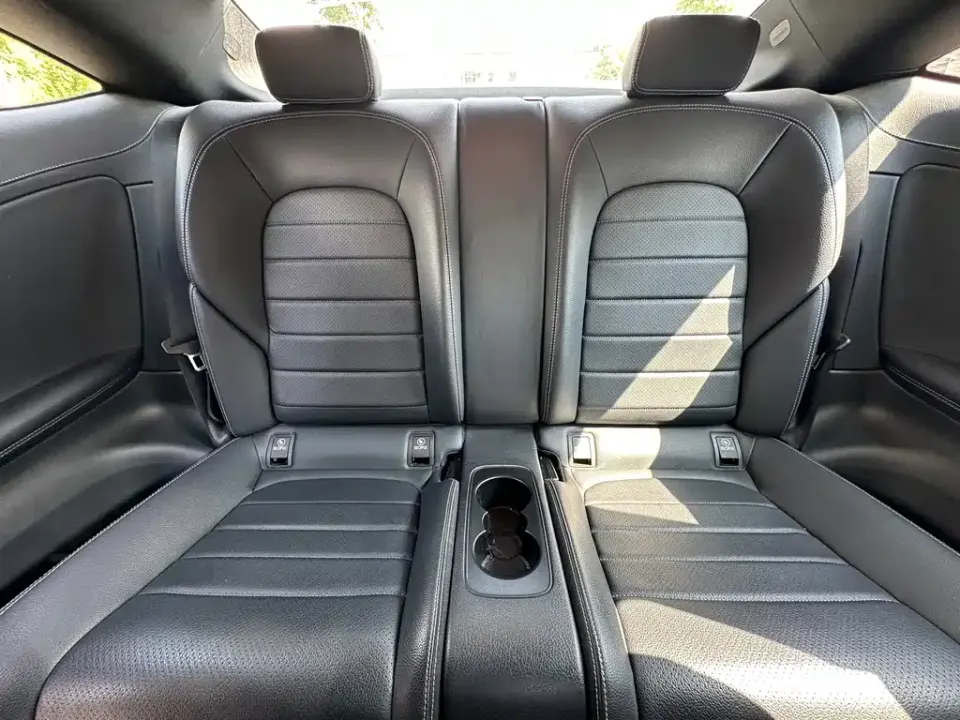 Mercedes-Benz C-Class (Import)