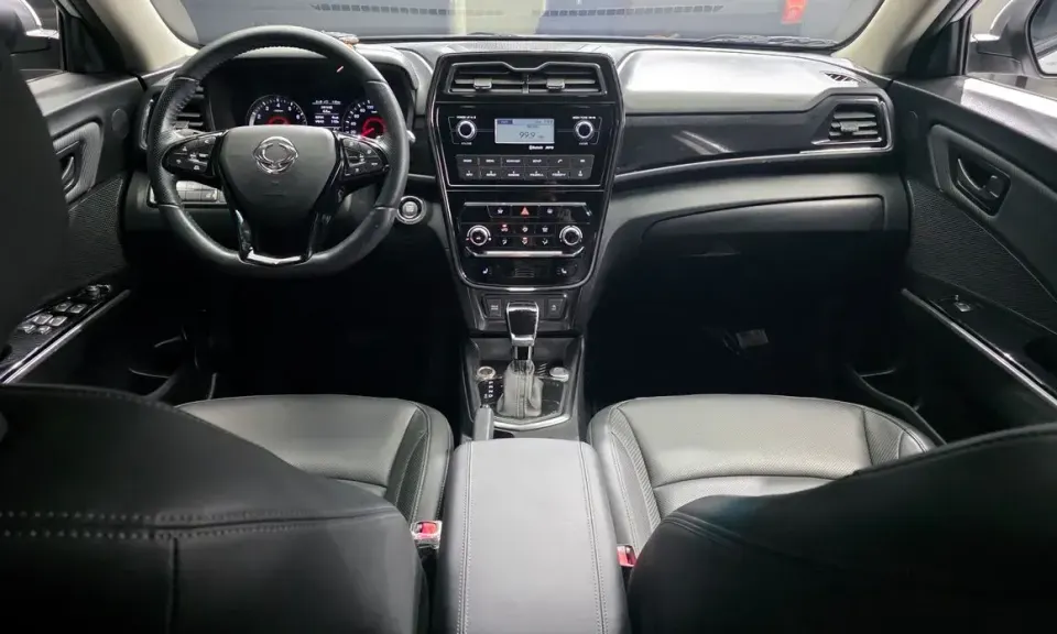 KG_Mobility_Ssangyong TIBOLI