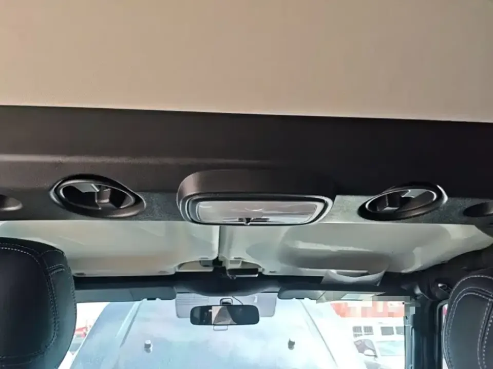 Beijing Off-Road BJ40