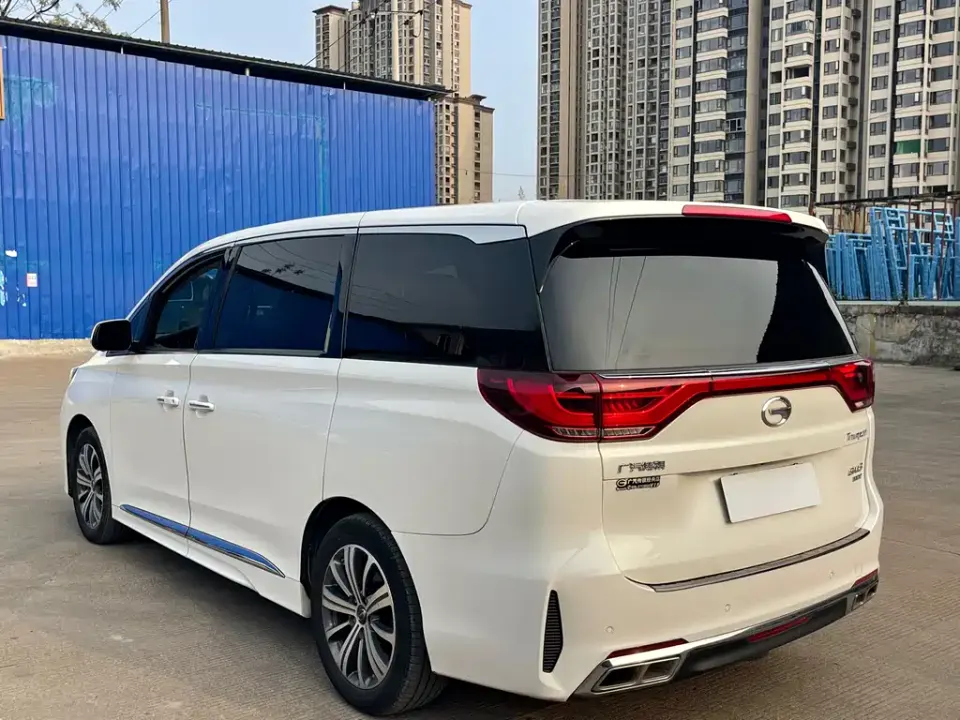 GAC Trumpchi M8