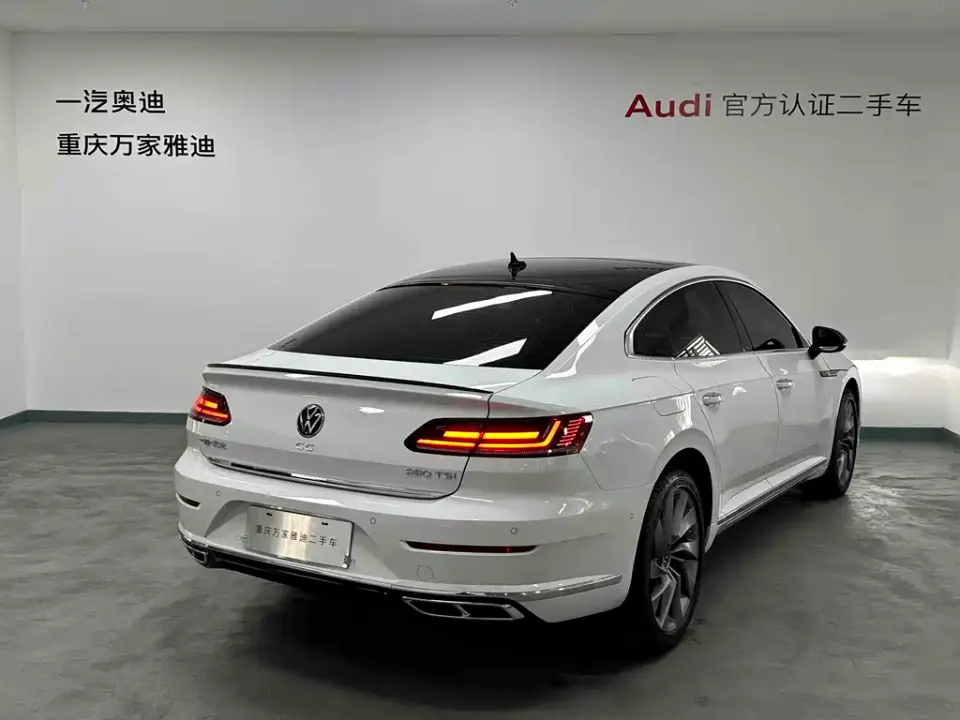 Volkswagen CC