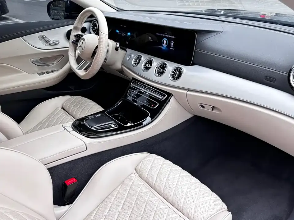 Mercedes-Benz E-Class (Import)