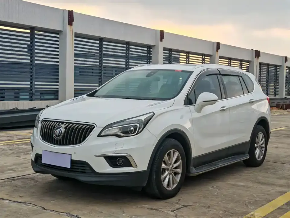 Buick Envision Plus