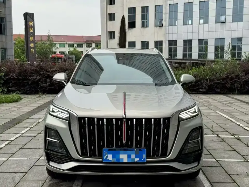 Hongqi Hongqi HS5
