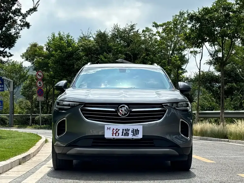 Buick Envision S