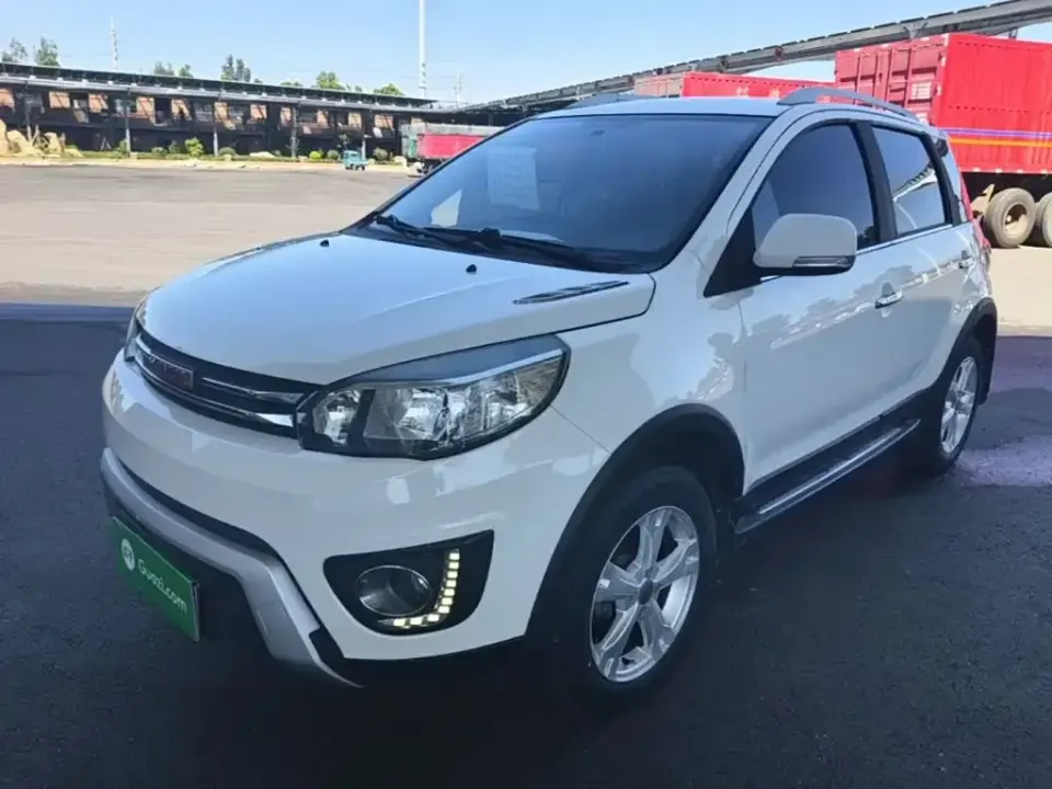Haval H1