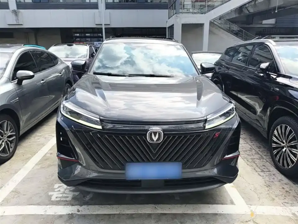 Changan CS75 Plus
