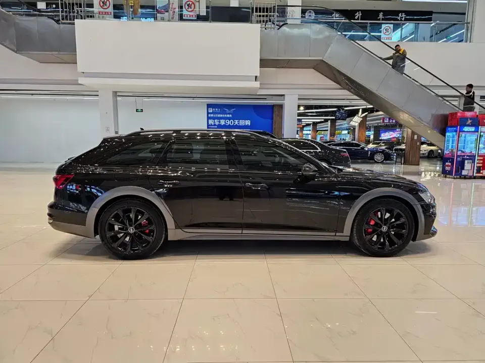 Audi A6 (Import)