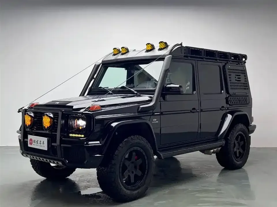 Mercedes-Benz G-Class AMG